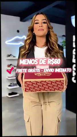 👟 O tênis mais comprado do TikTok Shop está por R$55 com FRETE GRÁTIS e envio HOJE! Estilo clássico, super leve, confortável e com acabamento premium — perfeito pra usar o dia todo e combinar com qualquer look. 👉 Clique no link abaixo e garanta o seu antes que acabe! #tiktokshop #achadinhos #streetwear #tenismasculino #promoção