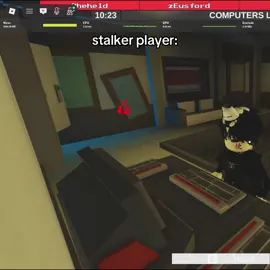 todos sao assim? #fleethefacility #ftf #marretao #stalker 