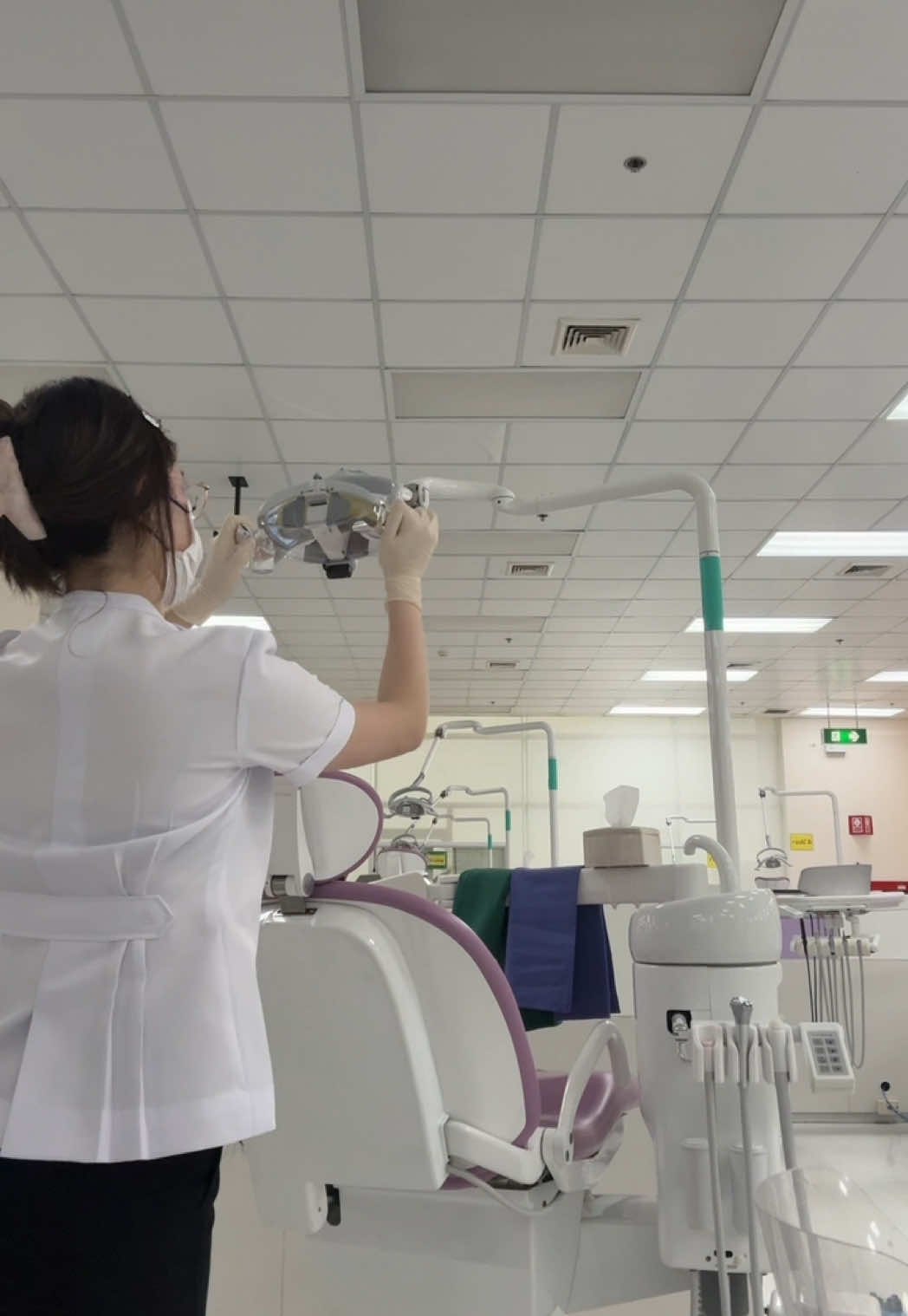 จัดยูนิตกันนน! คลิปเต็มเกือบครึ่งชั่วโมงเลยล่ะ #นศทพ #ทันตะมหิดล #ทันตะ #dentalstudent #fypp 