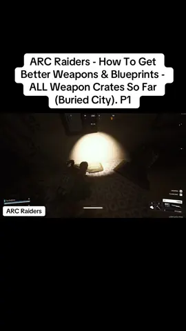 #game #arcraiders #raiders #arc #fyp 