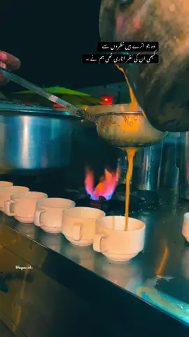 :وہ جو اترے ہیں نظروں سے ، کبھی ان کی نظر اتاری تھی ہم نے ۔#viral #trending #music #video #tealover 