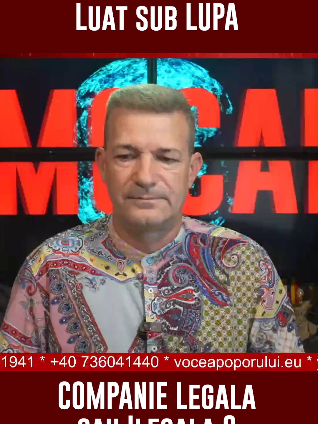 Lust sub Lupa: Seserman e legal sau ilegal ? #erichmocanu #informatprotejat #inselaciune #trend #live #fake #inselatoriepefată😱😱 #viral #foryou #raspuns #handelsregister #gmbh