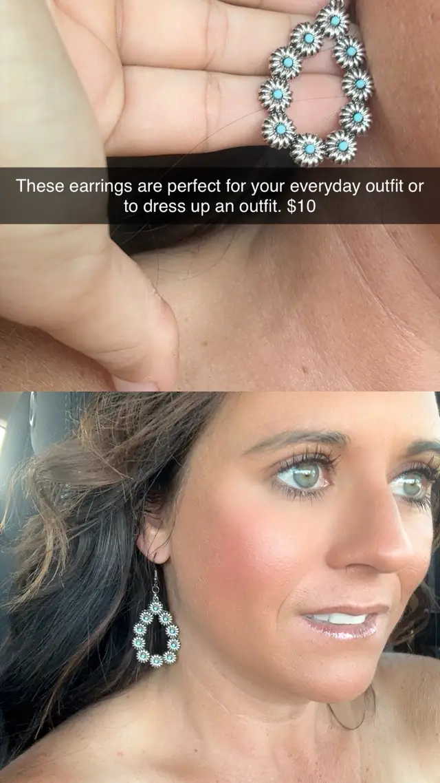 Wear them with your everyday outfit or when your going out on the town. $10 plus shipping 