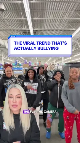 The “Flip the Camera” trend might look harmless… but it’s not. It’s a trend built on recording someone without their consent, catching them off guard, and turning their reaction into entertainment. That’s not funny - that’s bullying. And during Anti-Bullying Week in Canada, it’s important we call it what it is. 📌 Humiliation isn’t a joke. 📌 You don’t know someone’s story. 📌 Online trends can have real-world impact. Kindness > clicks. Empathy > entertainment. Awareness > ignorance. Let’s raise the standard for how we treat each other — on and offline. #AntiBullyingWeek #BeKind #DigitalSafety