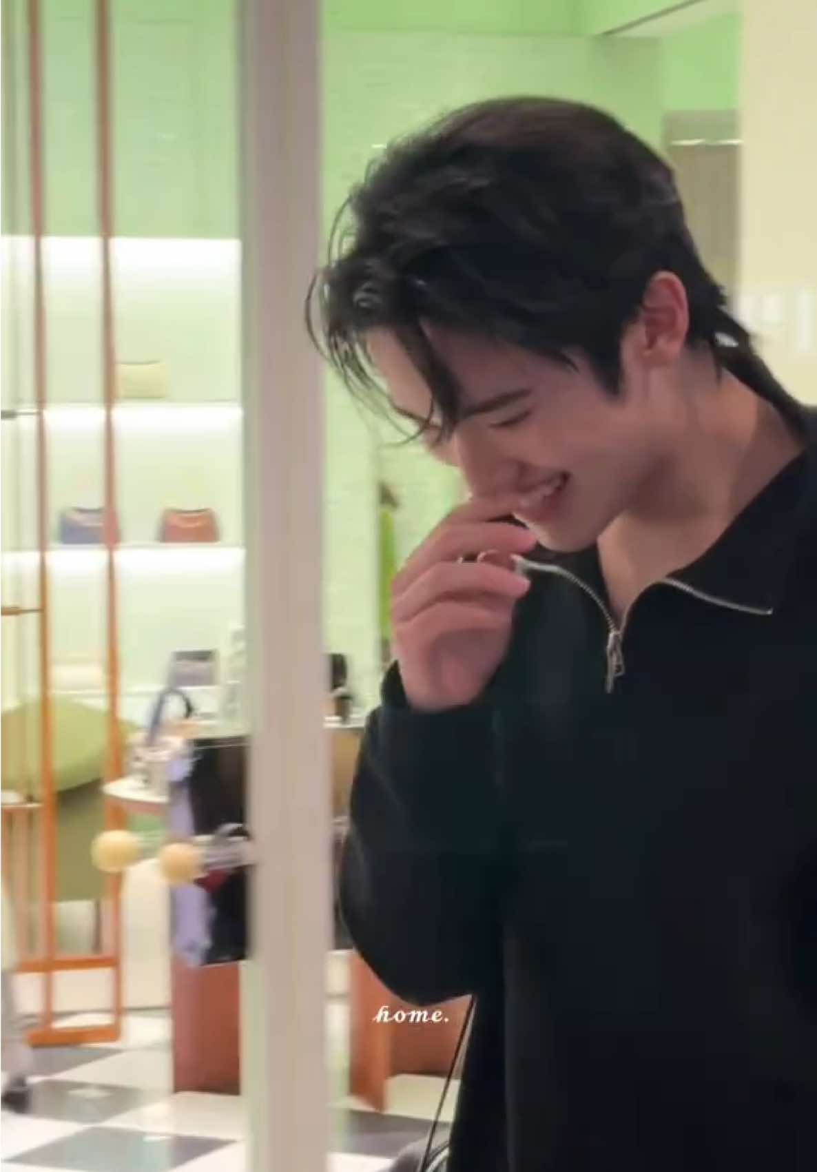 จิ๋วขำอารายยยย 😹 #ภีมธนัช #PEEMTANAT 