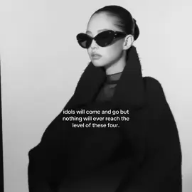 the big 4 #bangpink #forupage #fyp #viral #kpop 