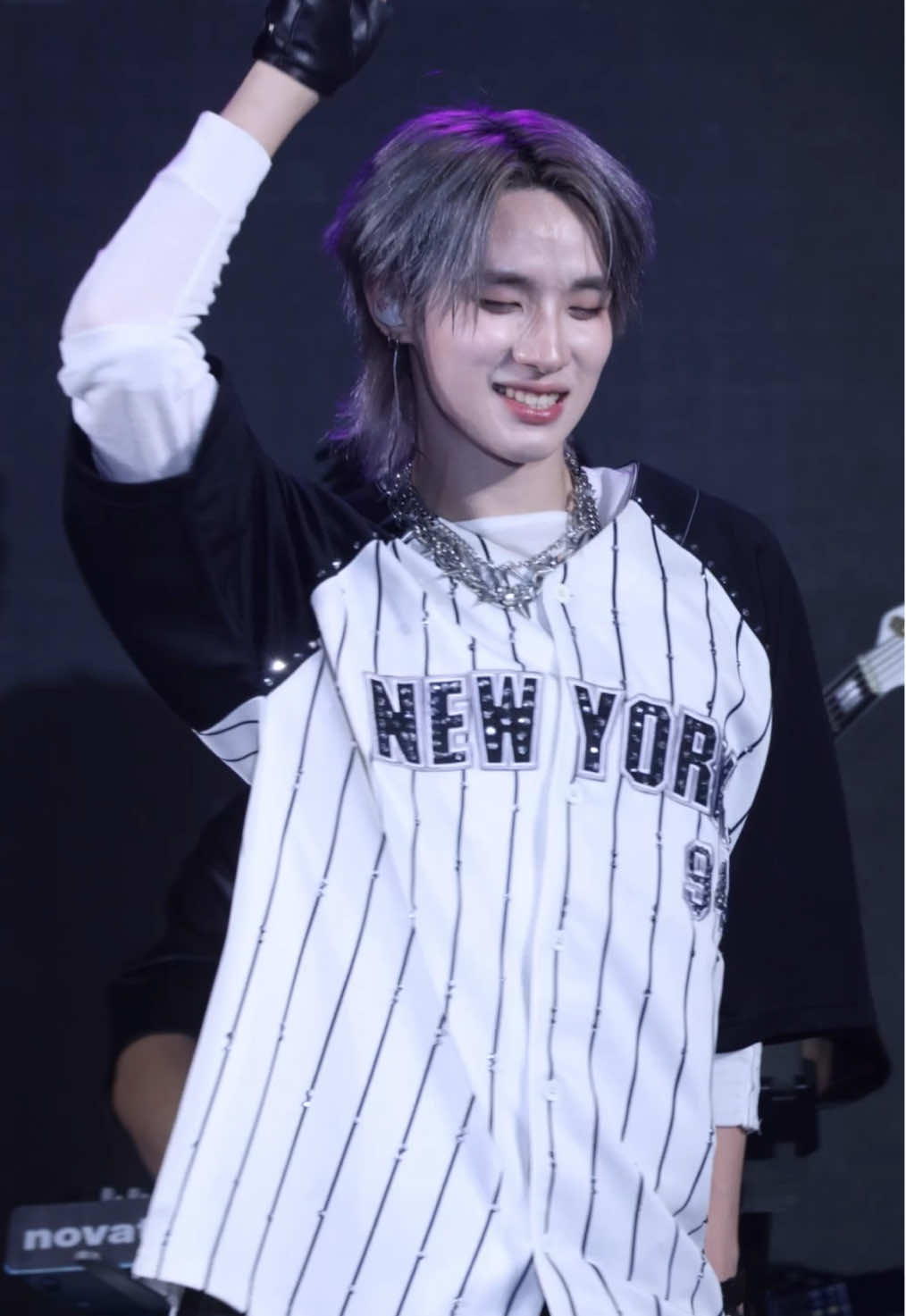 16112025 |  Abracadabra @ตี๋โบ๊เบ๊ ❤️‍🔥 LYKN AT BANGSAEN #BangsaenFest2025xLYKN  #hongshihoshi #LYKN 🌻