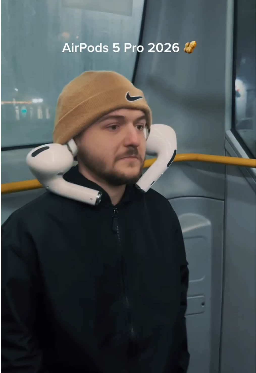 #meme #memes Новые аирподсы уже в продаже / AirPods Pro 5 2026 #apple #trend #viral 
