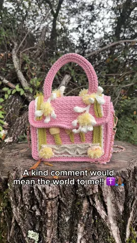 i appreciate you all!! 🥹🫶🏾 #crochet #christian 