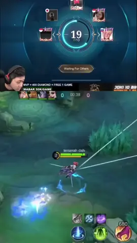 momen bang jeje di tanya sholat jumat🤣@jejeadriell #jejeadriel #streamer #fyp #WinWithMLBB #MLBB 