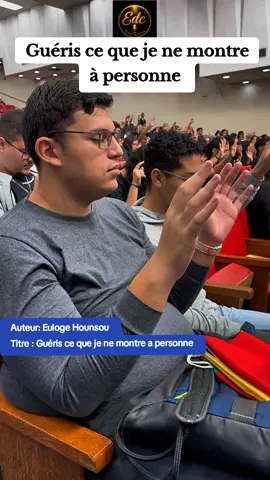 Gueri ce que je ne montre a personne  #louange #Adoration #lyrik #gospel #pourtoii 