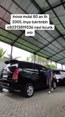#hanafikcunkmotor #kcunkmotor #inova#