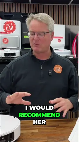 Sister wanted a robot vacuum. I told her: Mova P10 Pro. If it stinks, she'll blame me. This one won't end up in a corner. #RobotVacuum #CleanTok #HomeHacks #CleaningTips