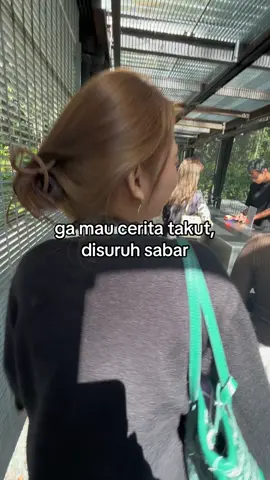 sabar teyus 😮‍💨