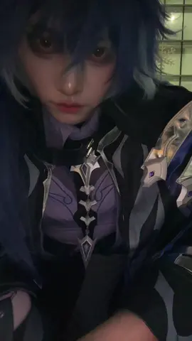 realized that making tiktok videos is harder than I thought. very awkward😂 #flins #flinscosplay #GenshinImpact #genshincosplay #hoyocreators 