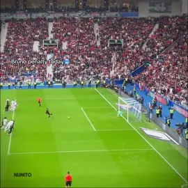 Bruno Fernandes goal today vs Armenia 💀 #brunofernades #portugal #armenia #goal #today 