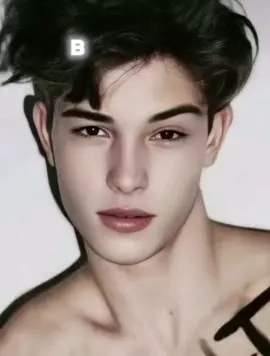 I love chico too.  #looxmaxxing #blackpil #chico #jordanbarrett #model