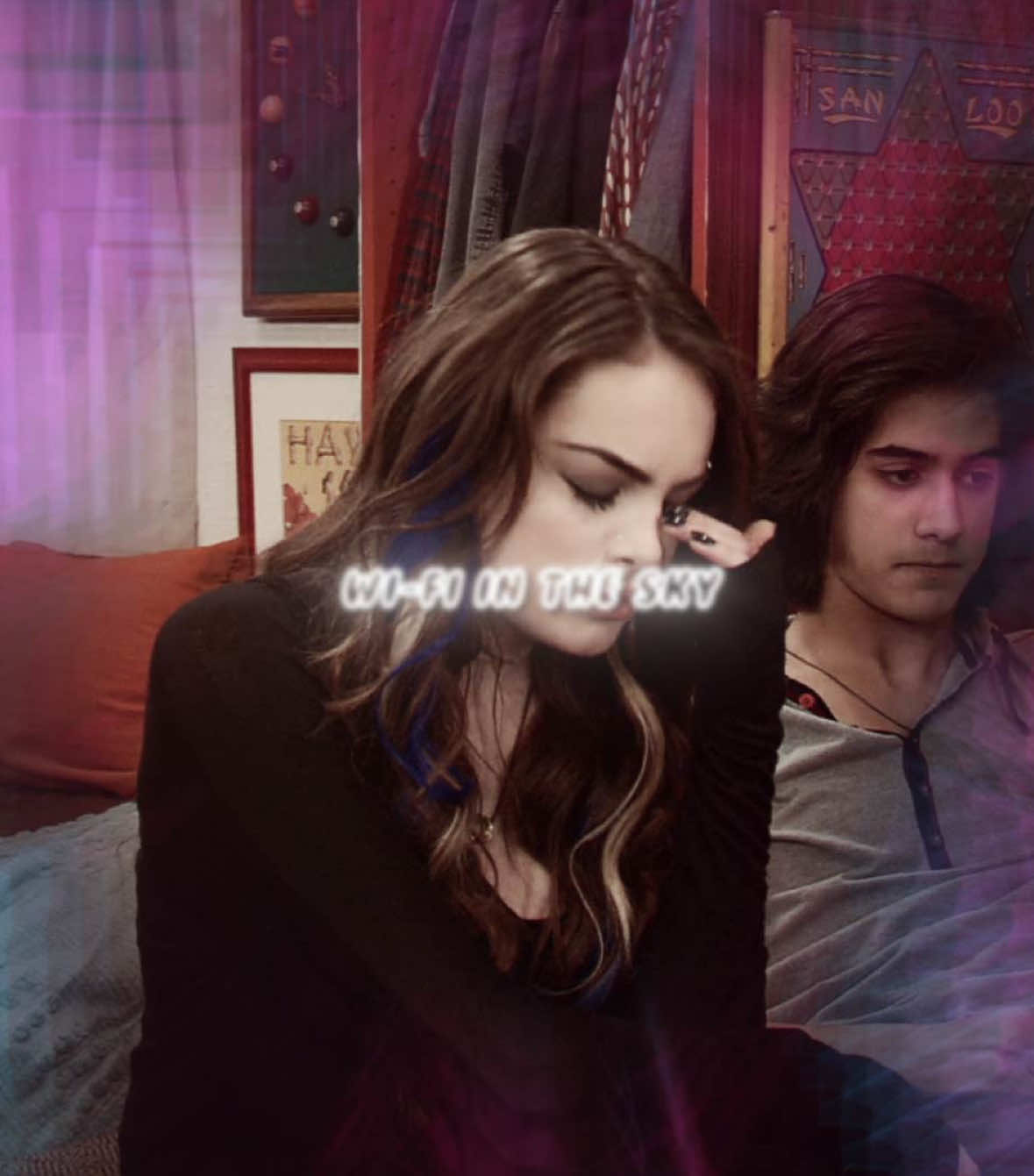 ꨄ︎ editing jade in every episode - 1x09 wi-fi in the sky // hands off gabrielaaa🥲 - [scp: mine ac: girlaudios panning: vamffx shakes: iangallaguh_] - #jadewest #jadewestedit #victorious #fyp #viral 