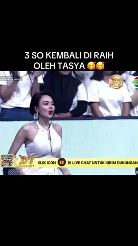 Tasya kembali dapat 3 so #tasyada7 #da7indosiar 