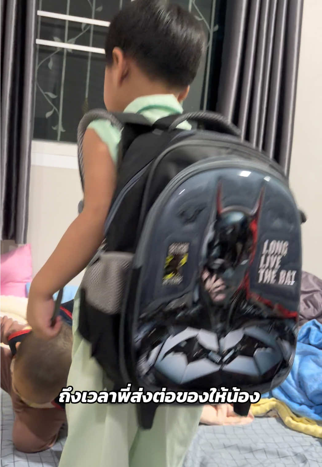 #กระเป๋าเด็ก #กระเป๋าลากเด็ก 