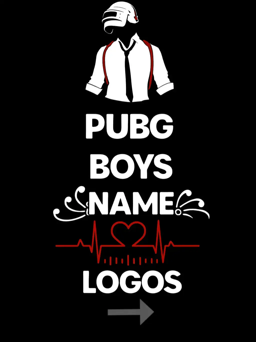 Built with sharp detailing, clean strokes, and a pro-level finish — Perfect for players who want a profile that looks 🔥 OP + ⚡ Premium + 🎯 Focused. Let your new logo upgrade your vibe and give your profile a boss-level presence 👑🎮 Because real gamers don’t just play… They build a name that echoes in the battleground! 🛡️⚔️✨ #logos  🧨 #pubg 🎮 #ClanIdentity 🔱 #StylishNameLogos ✨ #ProPlayerLook 🚀  🎧    🌀 