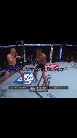 This win just keeps on aging perfectly #foryou #carlosprates #iangarry#ufc_mma_sport #viral 