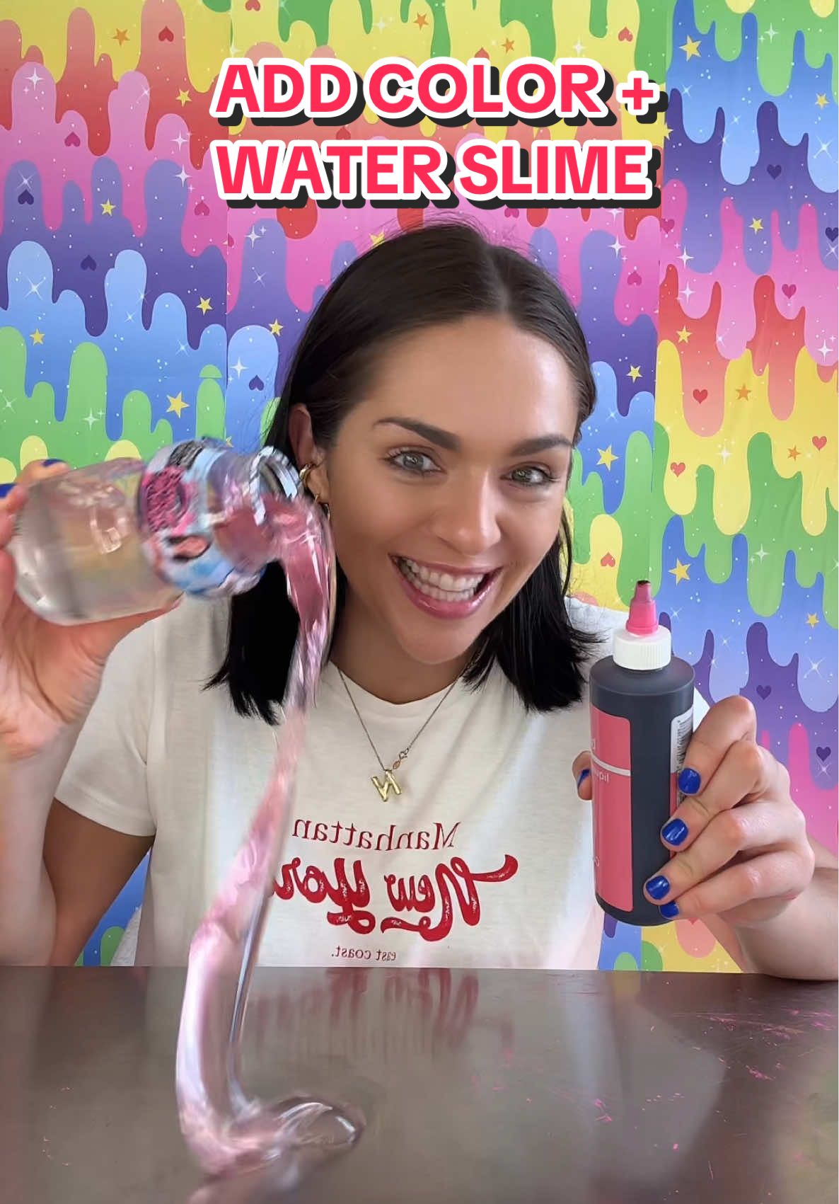 What should I do next?!⬇️ 🌈✨ 💖follow @DRIMISH something fun is coming!!🧿 shop my slime in all major stores! activity sets @target @Walmart art & MORE 🌈🦄🪄 #slime #satisfying #slimes #slimeshop #nicholejacklyne