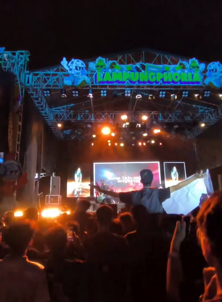 Tanda Hadir 🔥🙌🏻 seeyou kembali @THREESIXTY ID  #threesixty #threesixtyskatepunk #threesixtyfriend #lampungphoria  #infokonser 