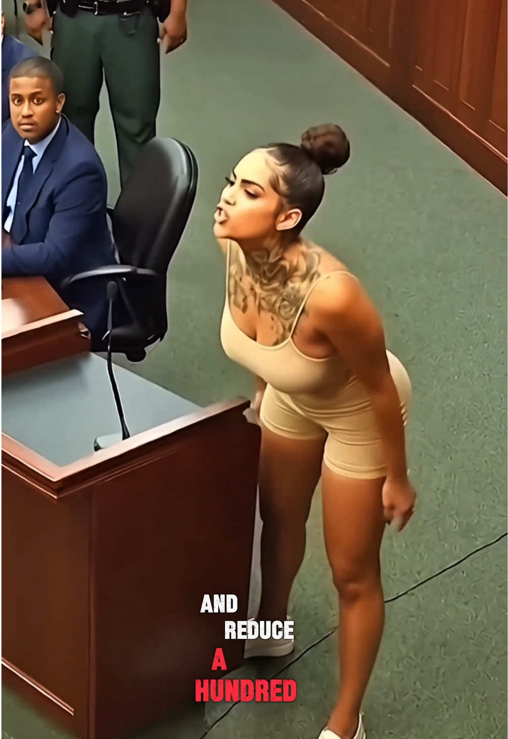 110 years #rescue #courtroom #emotionalvideos #storytelling #unfreezemyaccount  