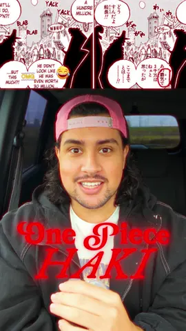 „Haki war nicht geplant“ 🤡#anime #manga #onepiece 