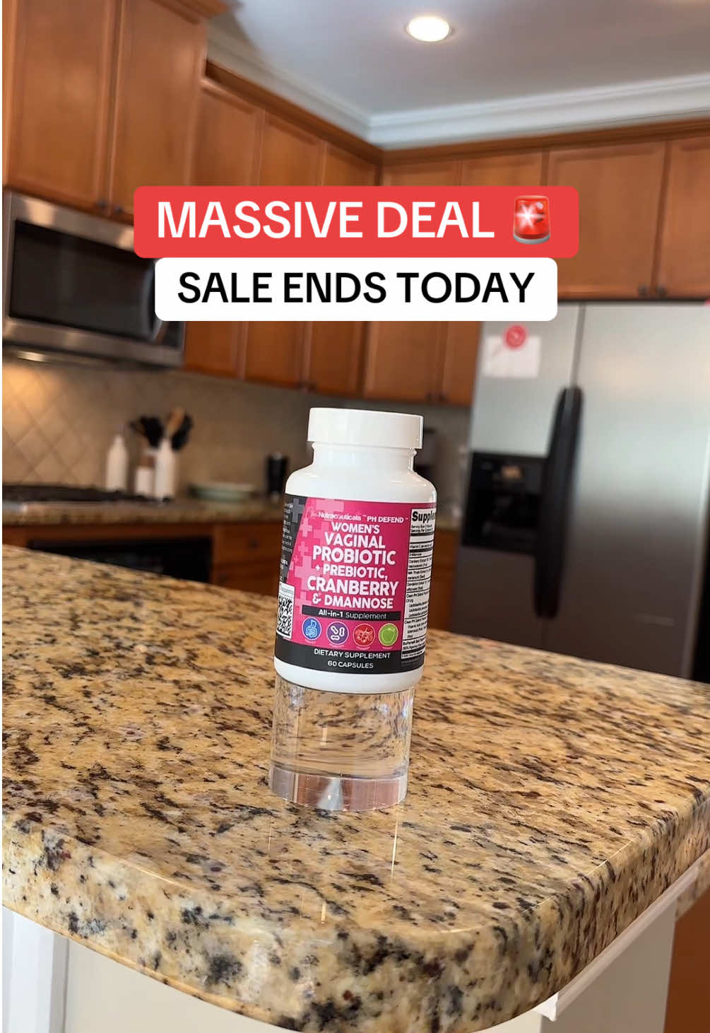PH Defend Probiotics for Women #TikTokShopCreatorPicks #TikTokShopCyberMonday #tiktokfinds #tiktokdeals #TikTokShopBlackFriday Limited-time offer. Prices and discounts may vary depending on your applied offers and when you see this. Promotion may have ended by the time you see the video.