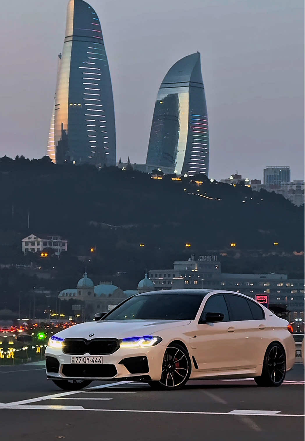 BMW G30 - 77QY444 🤍🛫 #77QY444 #bmwazerbaijan #bmwtürkiye #m5 #keşfetteyizzz 