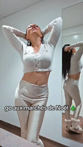 #princesse #italienne🇮🇹🇮🇹 #marchedenoel 