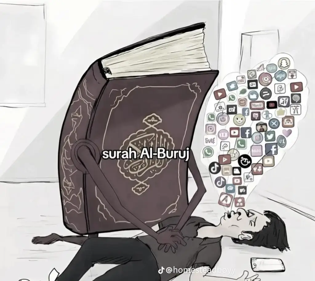 #suratalQuran #suratalburuj #bismilahfyp 