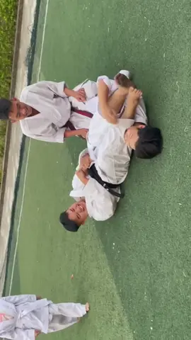 3 anh lớn mà lầy nhất cái lớp#karate #xuhuongtiktok #viral #trending 