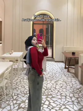 Boleh asal jangan milik orang