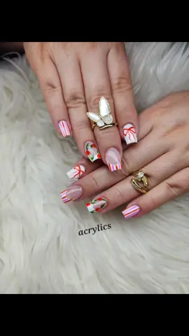 #acrylicnails #trending #fyp #viral #tiktok 
