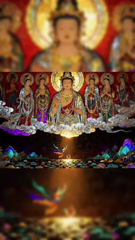 CHÚ ĐẠI BI TÂM ĐÀ LA NI…Quan Thế Âm Bồ Tát 🙏🙏🙏 #chudaibi #quantheambotat #buddha #phatgiao #phatphapnhiemmau 