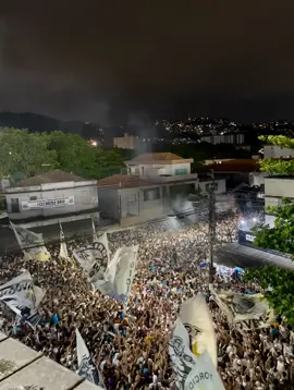 Hoje eu vou falar do maior sentimento…SANTOS 🏳️🏴 #santos #classico #futebol #fyp #baixadasantista 