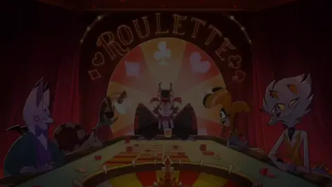 Love In A Bottle - Hazbin Hotel S2 (Español Latino) Episodio 6  #hazbinhotel​ #husk #loveinthebottle #lyrics #helluvaboss 