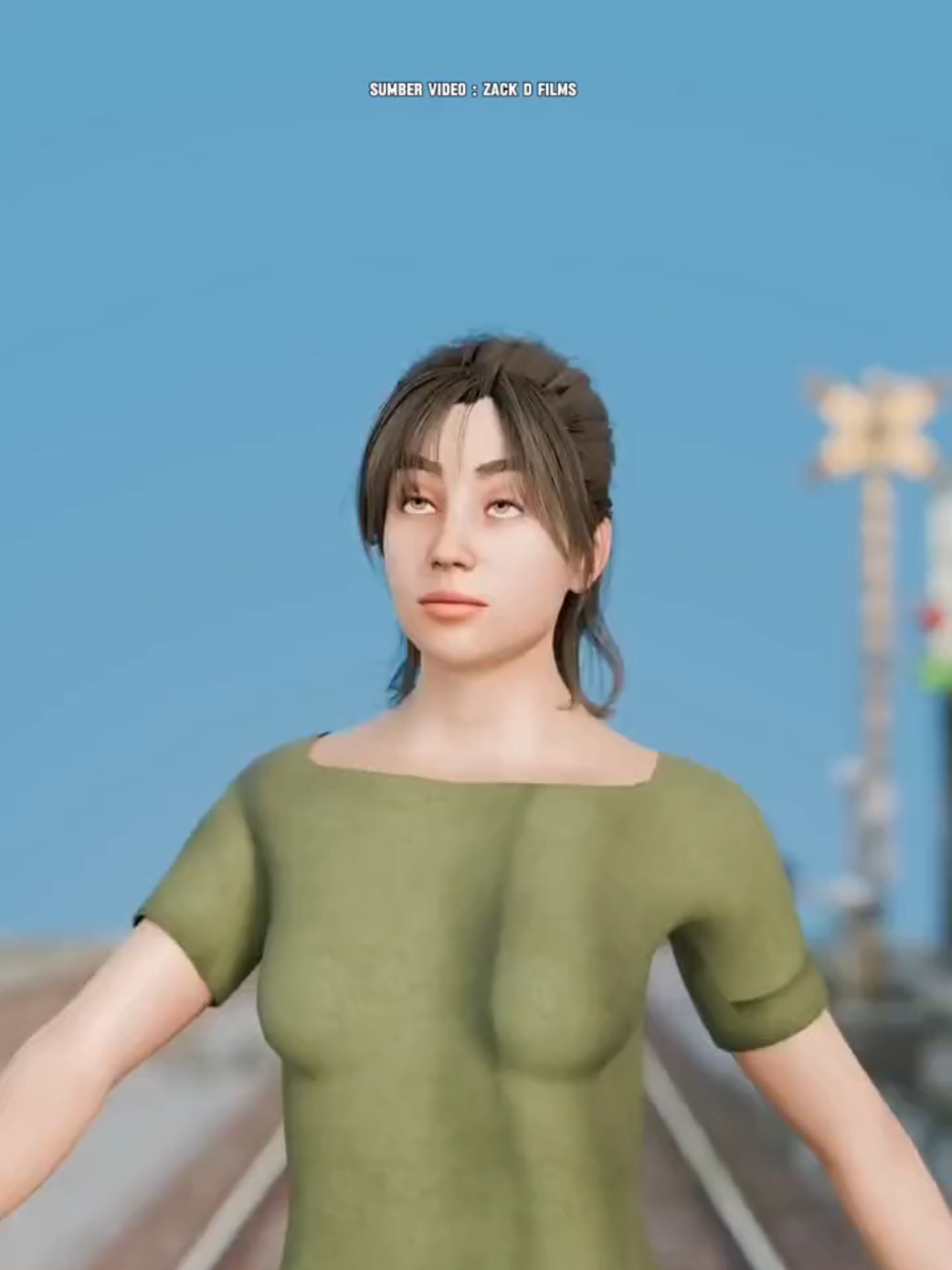 Detail Fakta dari Cerita Seorang perempuan pingsan/terjatuh di rel kereta saat kereta sedang melaju cepat. Anjingnya tidak melarikan diri, tetapi justru berusaha menyelamatkannya. Anjing tersebut menggigit bajunya dan menarik tubuh pemiliknya sedikit demi sedikit. Usaha tersebut berhasil menyeret perempuan itu ke tepi rel, hingga ia berada di luar jalur kereta tepat sebelum kereta lewat. Namun, anjing itu tidak sepenuhnya sempat menjauh, sehingga tertabrak roda kereta. Benturan itu menyebabkan salah satu kaki anjing terluka parah dan terpotong. Kereta kemudian berhenti mendadak, dan masinis menemukan perempuan itu tidak sadar, tetapi tanpa cedera serius. Anjing yang berlumuran darah ditemukan di sampingnya. Anjing itu kemudian dibawa ke dokter hewan dan selamat, meski akhirnya hidup dengan tiga kaki. #faktamenarik #faktaunik #fakebodyy⚠️ #fakesituation⚠️ #fyp