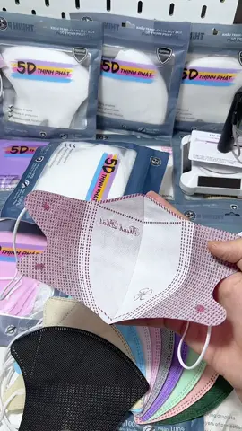 KHẨU TRANG 5D THỊNH PHÁT  Khẩu trang 5d thịnh phát Khẩu trang Thịnh Phát giá hời quá chỉ hơn khẩu trang thịnh phát #khautrang #khautrangchongnang #tiktok #khautrang5d#khautrangchongnang    