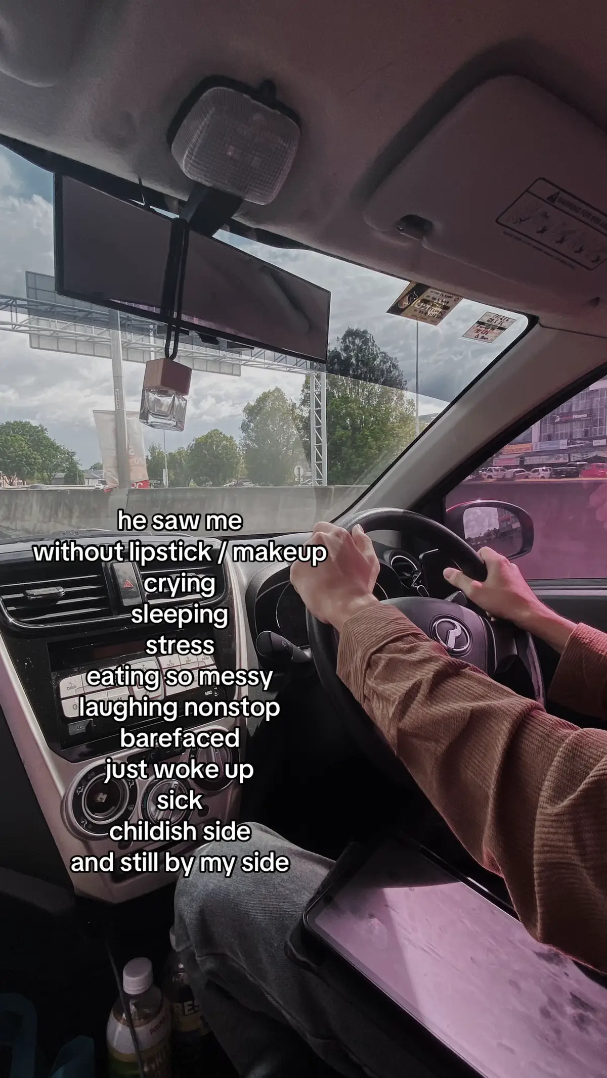 anddd he still love mee :> #ilovemyfuturehusband 