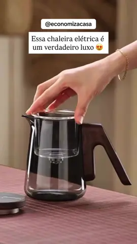 #chaleiraeletrica #chaleira #chaleiraautomatica #chaleiradevidro #chaleiraluxo 