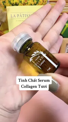 Da đẹp căng bóng với collagen tươi nè mấy chị 🥰 #collagen #collagentuoi #tinhchatcollagen #Vieskin #serumcollagen 