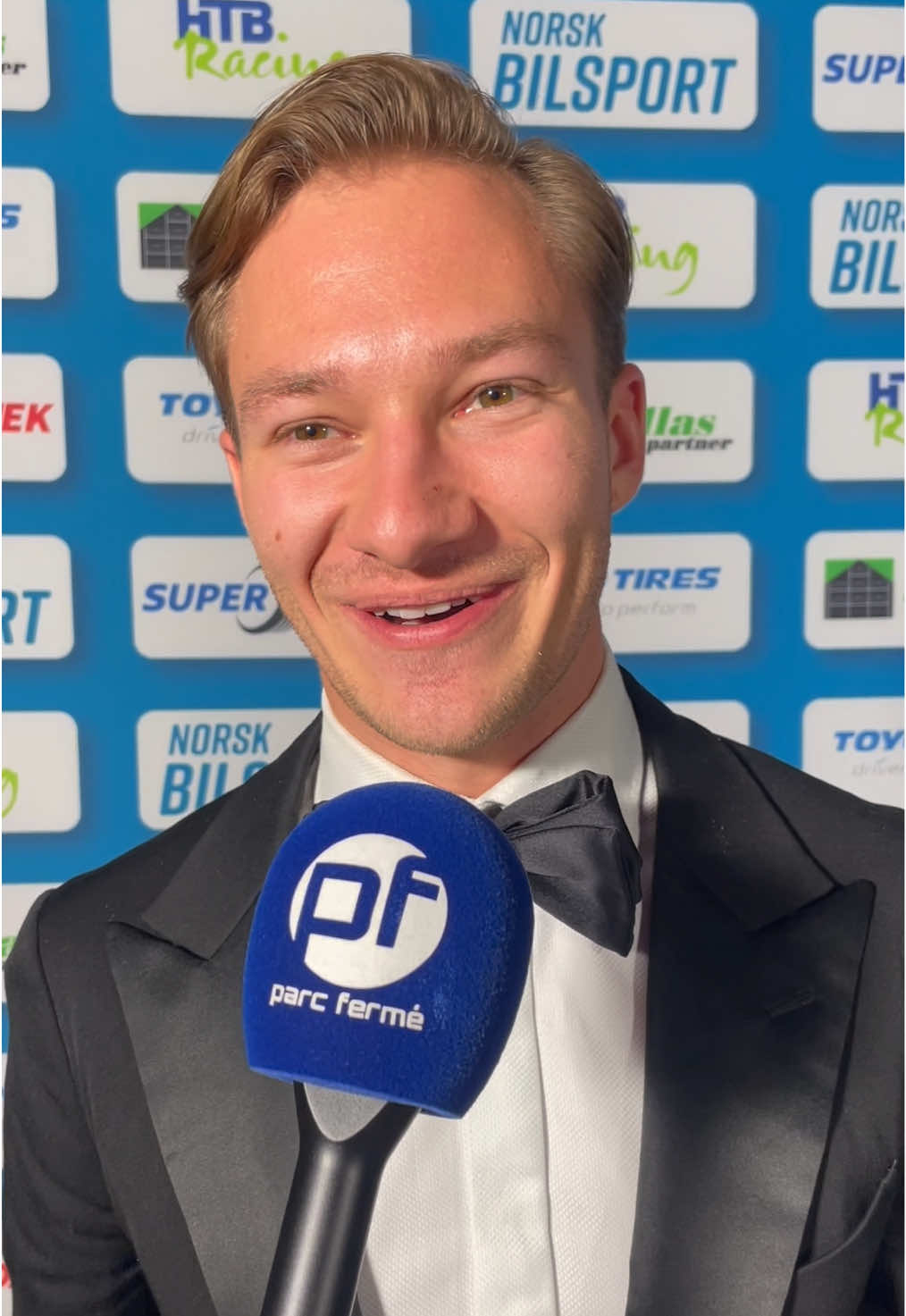 Dennis Hauger ble lørdag kåret til «Årets Bilsportutøver» for andre gang🏁 #hauger #bilsport #dennishauger #racing #indycar 