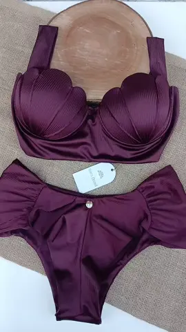 Biquíni Plus Size  Top Sereia Drapeado  #beachwear #plussize #biquiniplus #biquinis 