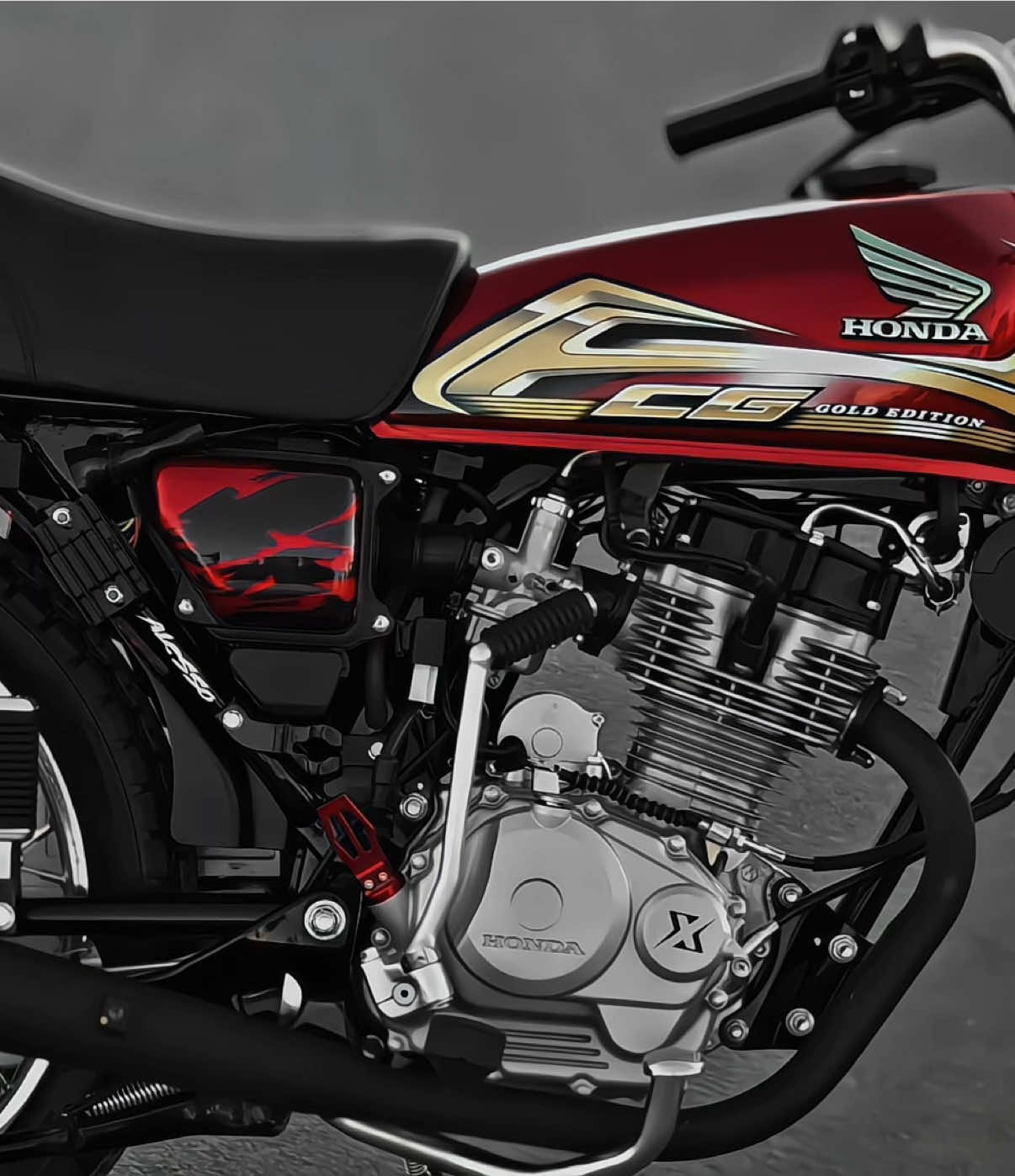 King of Road 👑                            #fyp #ateeqka125 #trending #viral 