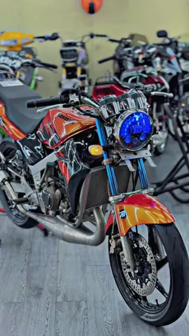 #CapCut 2014 ninja R asli oren 40jt negokan saja