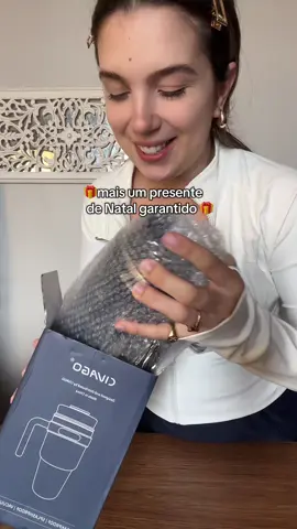 >>> tá lindo pra dar no Natal/Amigo Secreto